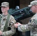 1-109th Field Artillery deactivation and 28th Division Artillery activation