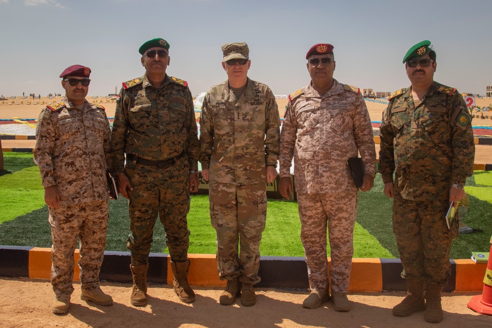 US, partner nations conduct military operations on urban terrain exercise