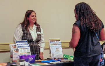 Army Reserve hosts resource event for Soldiers, families in northeast region