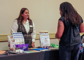 Army Reserve hosts resource event for Soldiers, families in northeast region