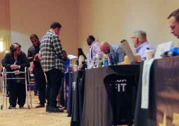 Army Reserve hosts resource event for Soldiers, families in northeast region