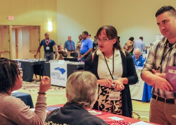 Army Reserve hosts resource event for Soldiers, families in northeast region