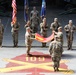 1-109th Field Artillery deactivation and 28th Division Artillery activation