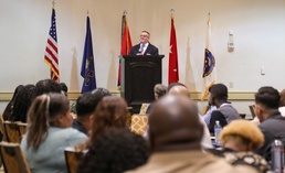 Army Reserve hosts resource event for Soldiers, families in northeast region