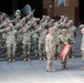 1-109th Field Artillery deactivation and 28th Division Artillery activation
