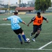USS Essex Sailors team up and compete in a soccer tournament hosted by Morale, Welfare and Recreation.