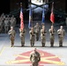 1-109th Field Artillery deactivation and 28th Division Artillery activation