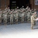 1-109th Field Artillery deactivation and 28th Division Artillery activation