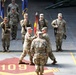1-109th Field Artillery deactivation and 28th Division Artillery activation