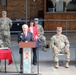 1-109th Field Artillery deactivation and 28th Division Artillery activation