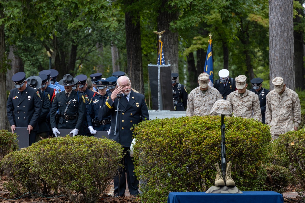 2025 Patriot Day Observance