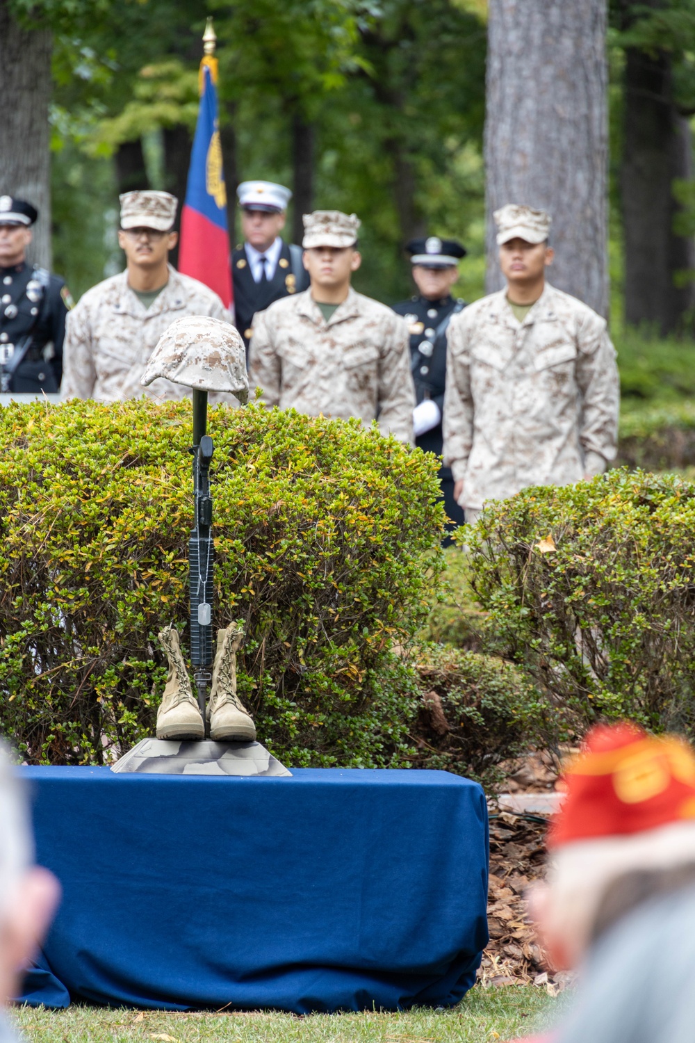 2025 Patriot Day Observance