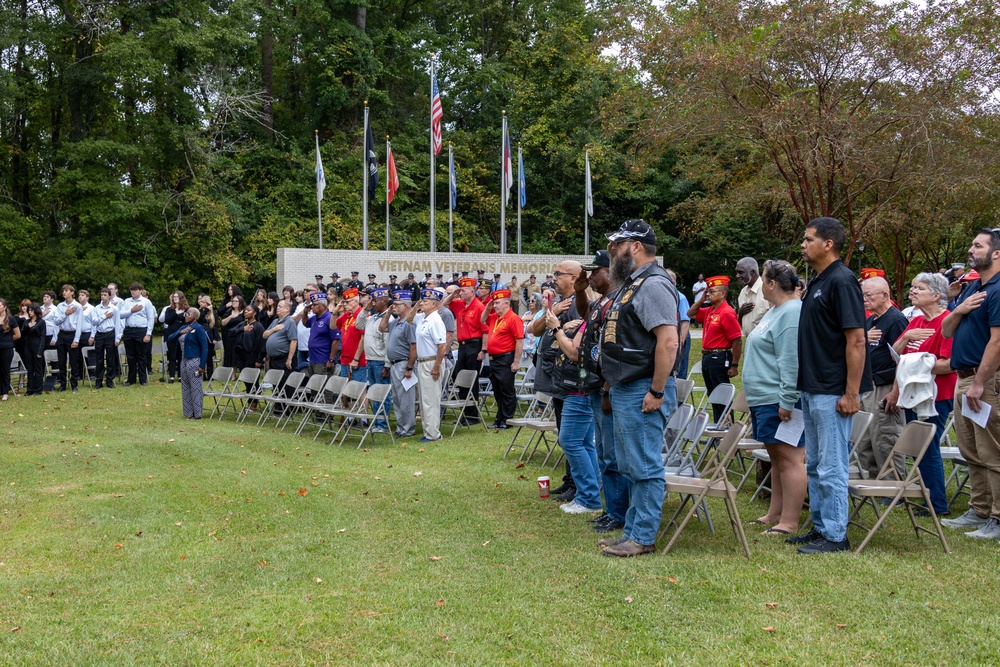 2025 Patriot Day Observance