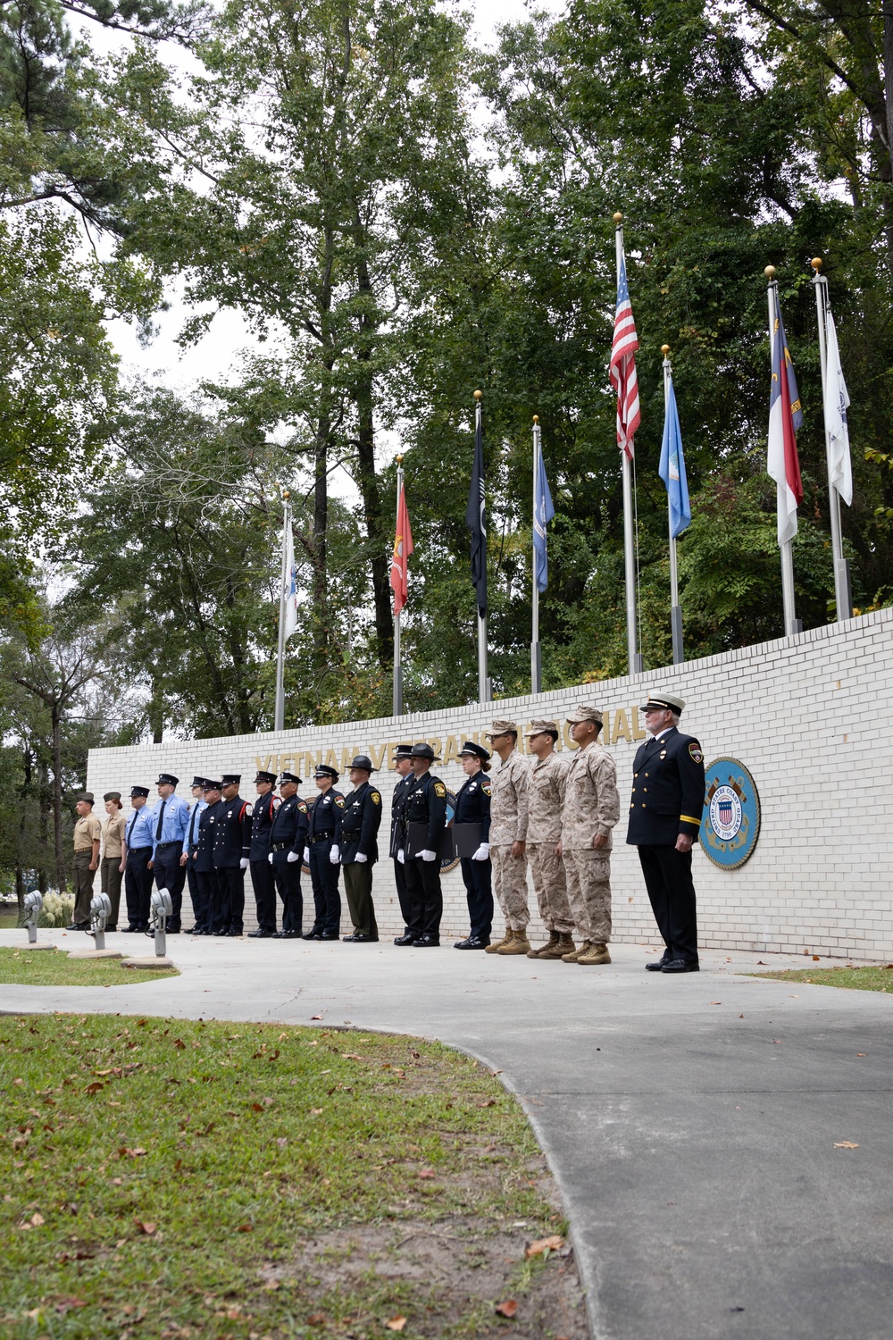 2025 Patriot Day Observance