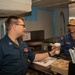 Retail Specialist daily operations aboard USS Essex.