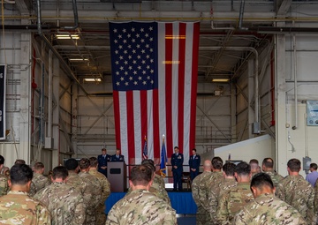 919th Special Operations Group Assumption of Command