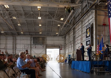 919th Special Operations Group Assumption of Command