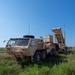 Alpha Battery sets up the Patriot Missile System