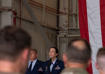 919th Special Operations Group Assumption of Command