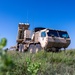 Alpha Battery sets up the Patriot Missile System