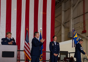 919th Special Operations Group Assumption of Command
