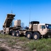 Alpha Battery sets up the Patriot Missile System