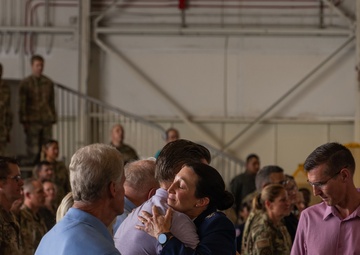 919th Special Operations Group Assumption of Command