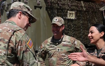 Kansas Guard joins Armenian partners for Eagle Partner 2025