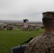 Lopez relieves Meltesen as Sergeant Major of MAGTFTC, MCAGCC during a relief and appointment Ceremony