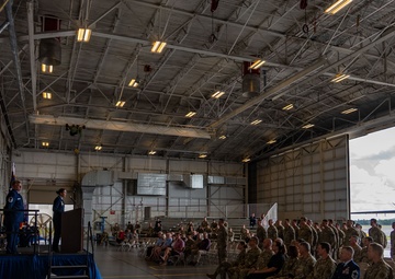 919th Special Operations Group Assumption of Command