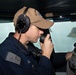 USS Theodore Roosevelt Watch Standers
