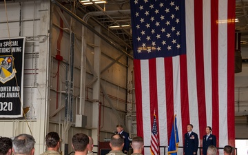 919th Special Operations Group Assumption of Command