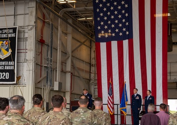 919th Special Operations Group Assumption of Command