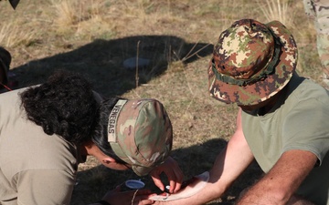 Kansas Guard joins Armenian partners for Eagle Partner 2025