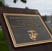 Lopez relieves Meltesen as Sergeant Major of MAGTFTC, MCAGCC during a relief and appointment Ceremony