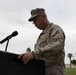 Lopez relieves Meltesen as Sergeant Major of MAGTFTC, MCAGCC during a relief and appointment Ceremony