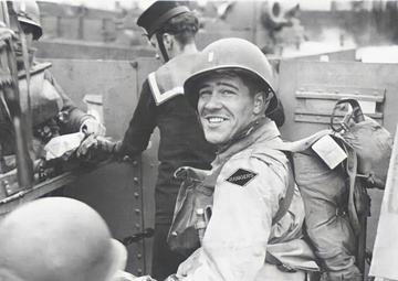 A Ranger’s Guide to Bluffing the Enemy While Outnumbered: The Story of Robert Edlin