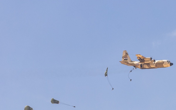 BRIGHT STAR 25: MOUT Exercise