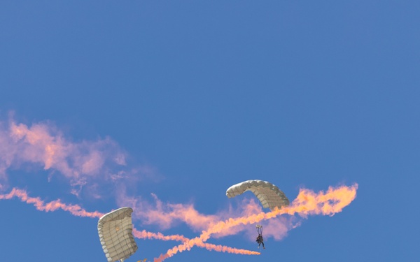 BRIGHT STAR 25: MOUT Exercise