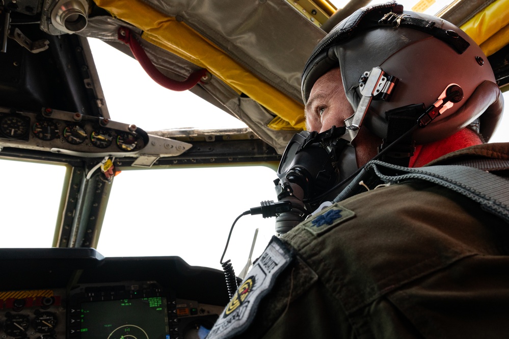 340th Weapons Squadron: B-52 Training Mission