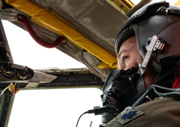 340th Weapons Squadron: B-52 Training Mission