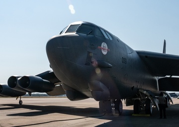 340th Weapons Squadron: B-52 Training Mission