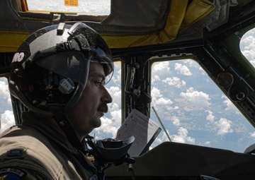 340th Weapons Squadron: B-52 Training Mission