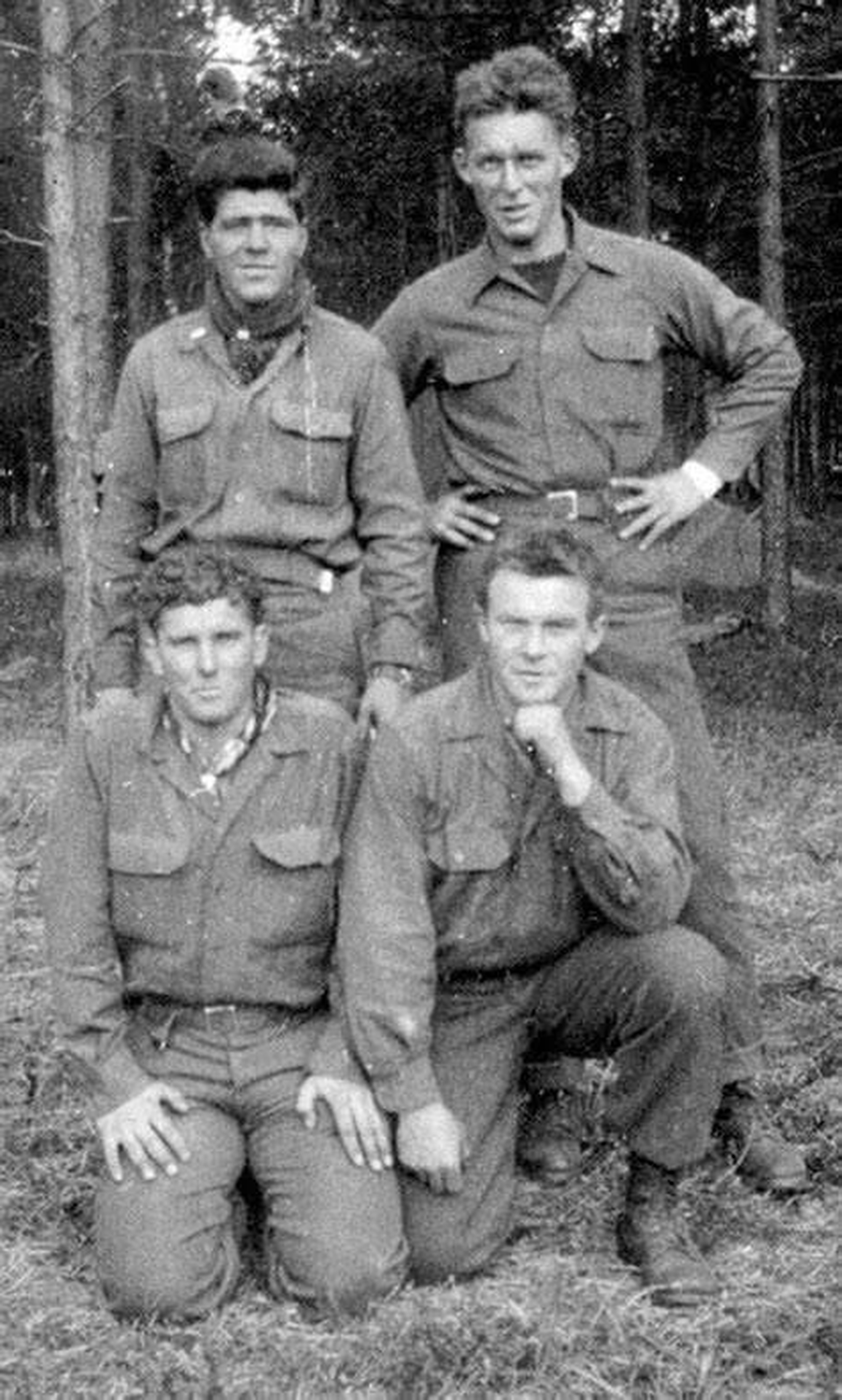 DVIDS - Images - Portrait of 2nd Ranger Battalion Rangers During