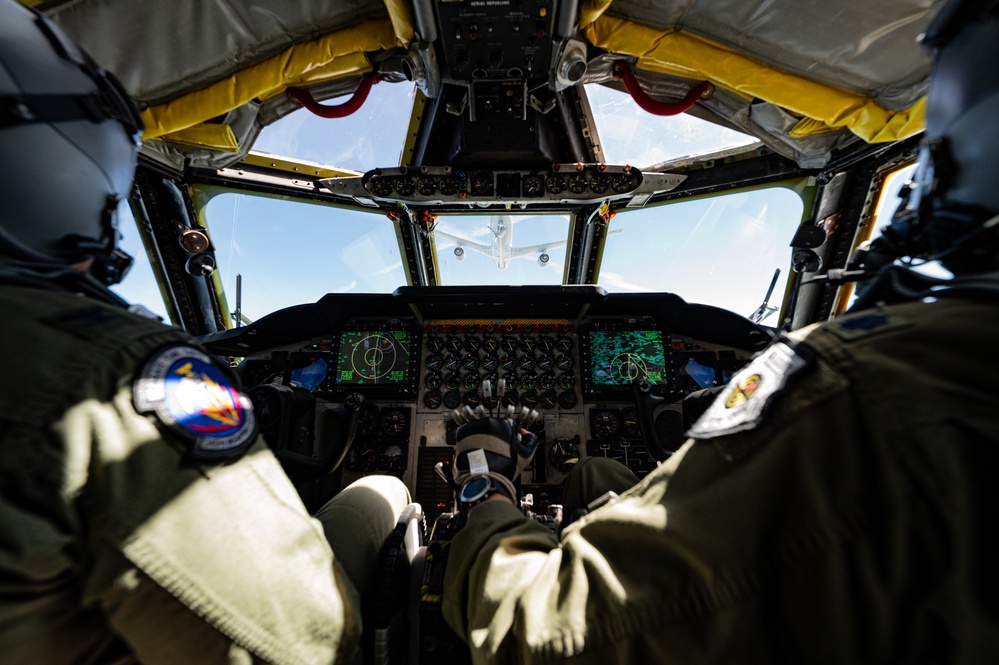 340th Weapons Squadron: B-52 Training Mission