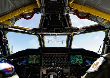 340th Weapons Squadron: B-52 Training Mission