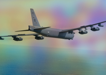 340th Weapons Squadron: B-52 Training Mission