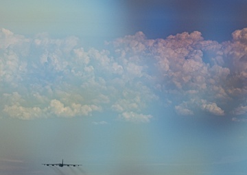 340th Weapons Squadron: B-52 Training Mission