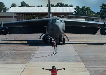 340th Weapons Squadron: B-52 Training Mission