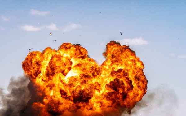 BRIGHT STAR 25: MOUT Exercise